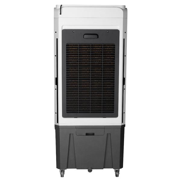 4500m3/H Airflow Portable Water Air Cooler Manual switch With 45L Water Tank