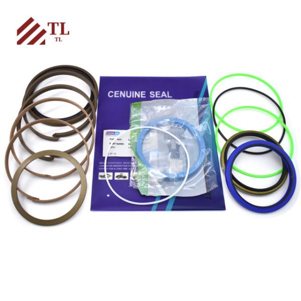 E320B-C-D Ventilateur de pied Manche de levier de fonctionnement à double joint Kit de réparation de balles d'huile