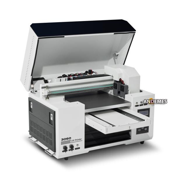 革プリンター 30cm 40cm A3プラスサイズ ロールからロール UVプリンター Xp600印刷頭