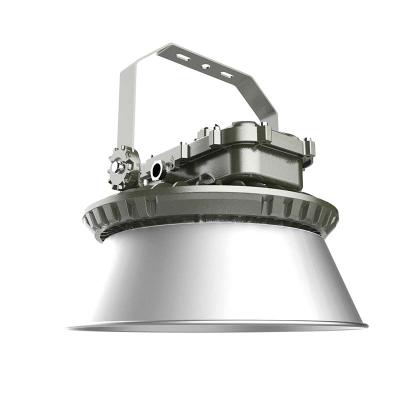 10000lm Cleanable Rust Resistant Explosion Proof Led Flood Light In Hazardous Area