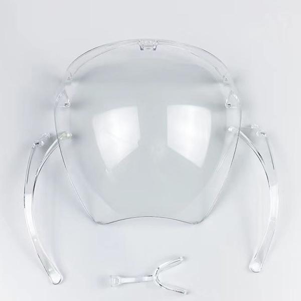 OEM объектива ПК защитных масок PPE солнечных очков UV400 Multicolor принял