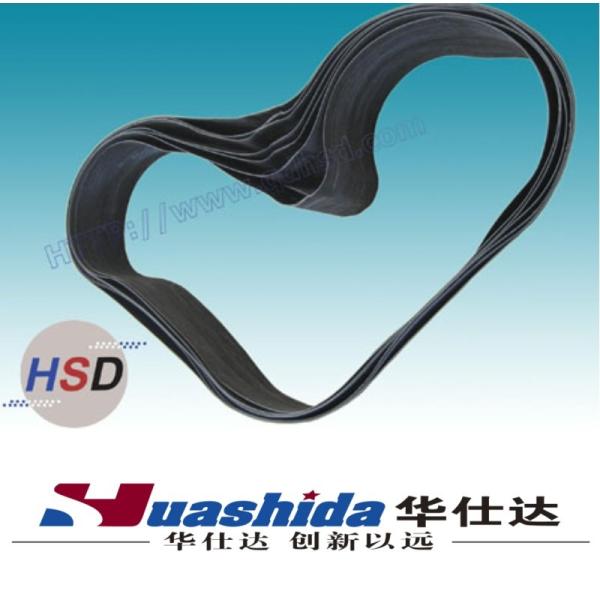 Fiber Reinforced Heat Shrinkable Sleeve Tape for HDPE Drainage / Sewage Pipeline Fitting