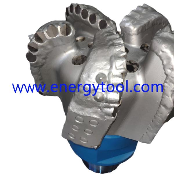 12-1/4 Inch Diamond PDC Well Drilling Rig Bit