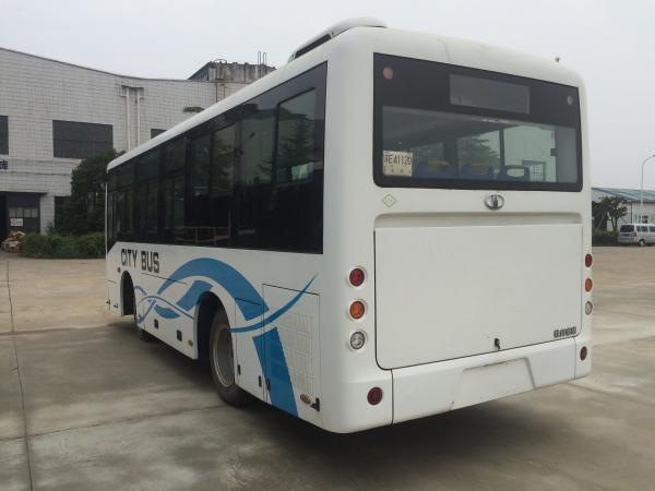 Mudan Transportation Small Inter City Buses High Roof Minibus JAC Chassis