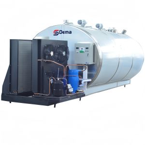 Milk Cooling Tank