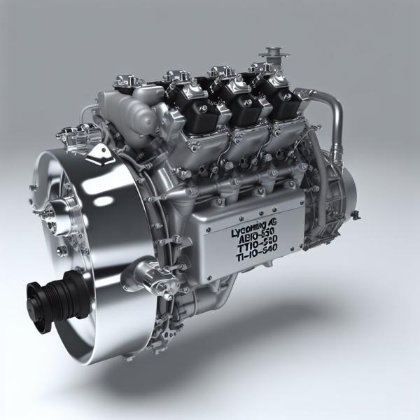 ライキング AEIO-540 LTIO-540 TEO-540 TIO-540 O-540シリーズ航空機エンジン