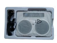 260g Cásete de grabación de sonido de radio