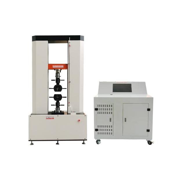Computer Servo Tensile Testing Machine 20 Ton UTM Range Of 0.001~500mm/Min 0.5 Grade Accuracy