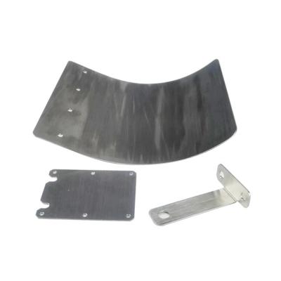 Precision Sheet Metal and Laser Cutting Services