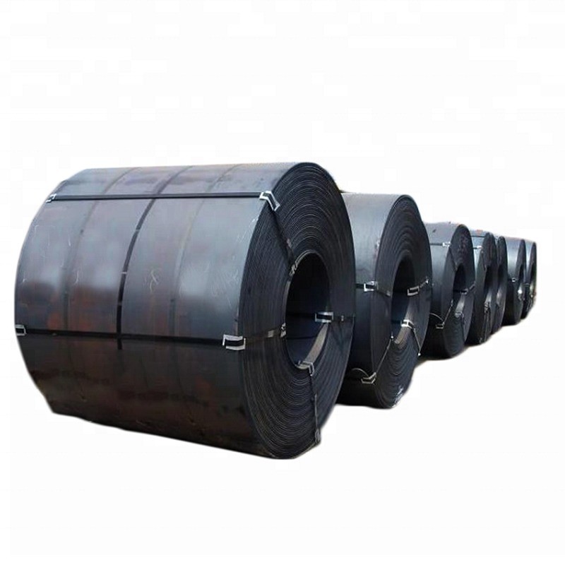 Q235 A36 Q195 Mild Spring Low High Carbon Steel Strip for S235Jr Hrc Crca S60C Flat Coil