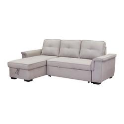 Multifunctional Folding Sofa Bed Sectional Couch Durable For Mall