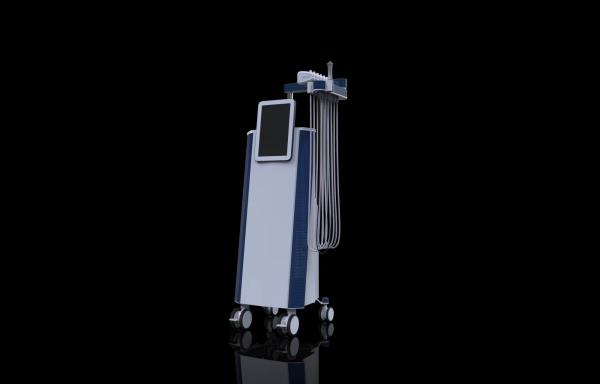 Skin Tightening Laser Beauty Machine Pe Face Vline Face Radio Frequency Electromagnetic Machine