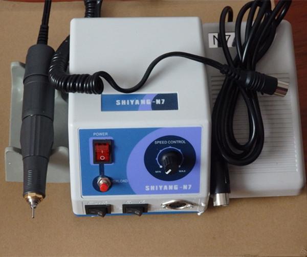 N7 Dental Lab Equipment Micro Motor 35000 Rpm Handpiece SDEH37L1