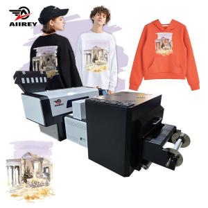 Double XP600 Print Head 30cm A3 DTF Printer For Transfer Printing