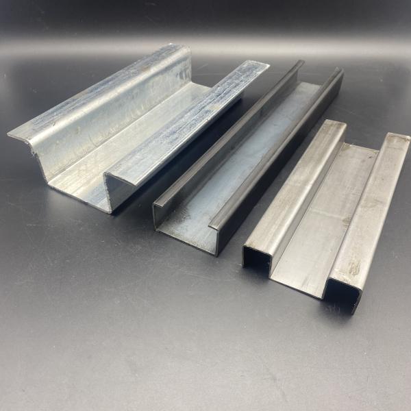 Wholesale Custom Length Special C Channel Laminated Steel Profile