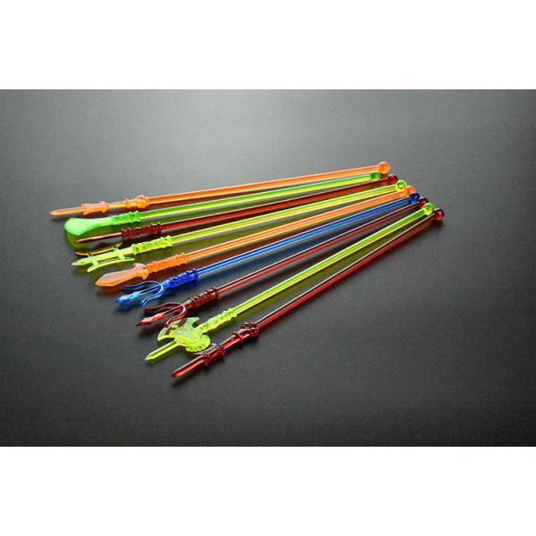 Plastic Stirrer 18 cm length for coffee cocktail stick stirring rod