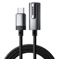 ESSAGER ES-X69 série 140W câble USB C pour le câble de charge magnétique MacBook
