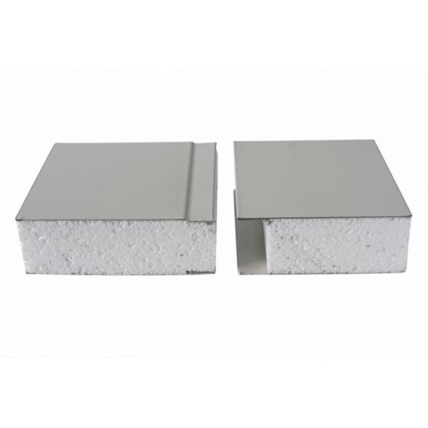 AMBER 80KG/㎡ 50mm EPS Sandwich Panel with B Fire Proofing