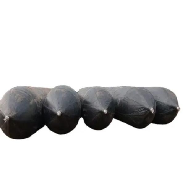 Воздушные подушки подъемные ролики плавающие спасательные суда запуск воздушные подушки резина