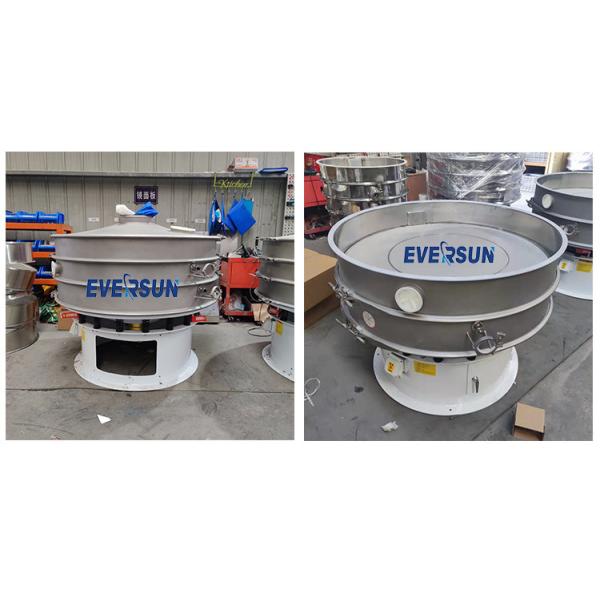 Efficient Vibratory Screening Equipment Vibro Sieve Separator For Metal Grain Powder