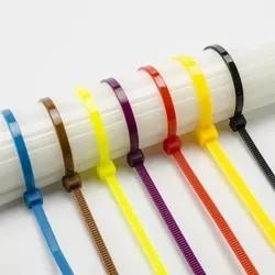 Custom Hot Runner Plastic Products Molding With Extrusion Cable Tie/Injection Plastic Cable Tie