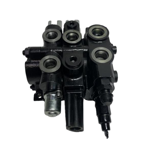 21MPa Stresses Hydraulic Control Valve for CPD30-35 Forklifts with Steel Material and Long Working Life