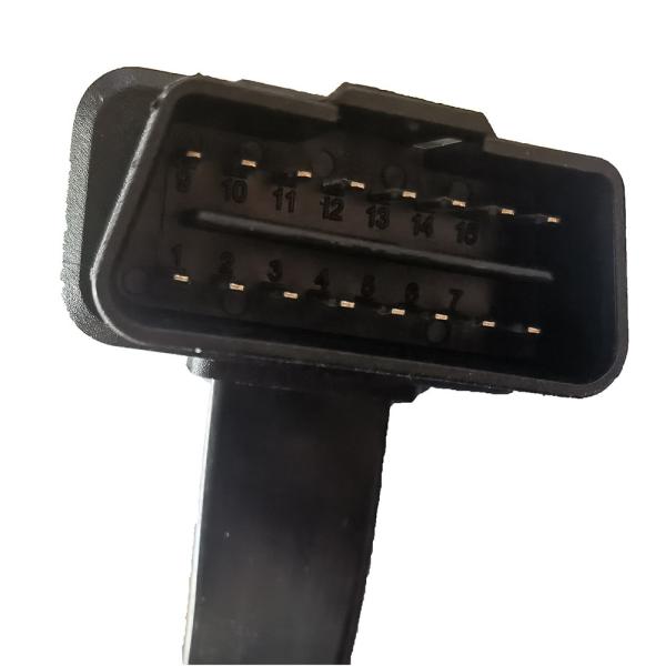 Car Diagnostic OBD GPS Cable 16 Pin Male to Female Length 300cm