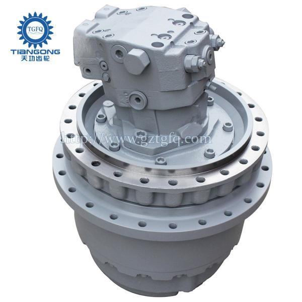 TGFQ Excavator Final Drive Assy EC460 VOE 14569653 VOE14531093 EC380D-VOE14608847/VOE14648036/EC480 SA1143-01100 Reduction