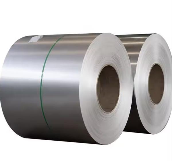 Les pièces en acier laminées à froid SPCC ST12 ST13 ST14 DC01 DC03 DC04