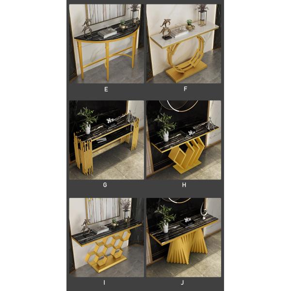 Luxury Crystal Venetian Mirrored Console Table Rectangular