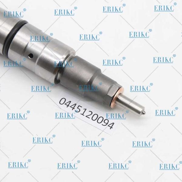 ERIKC 0445 120 094 Diesel Fuel Injector Assembly 0 445 120 094 0445120094 For For BOS