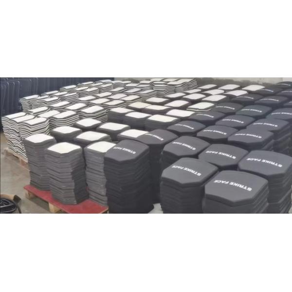 Горный пожарный шлем с высокой плотностью арамидной клетчатки кевлара с оперативной системой быстрого действия, оболочкой UHMWPE и тактическим шлемом Mich