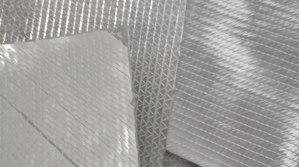 High Performance Fiberglass Fabric Sheets Chemical Resistant High Strength