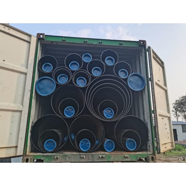 Nickel Alloy Seamless Pipe Inconel 600/601/625/718 Monel 400/K500 4J36 Kovar F15 ASTM