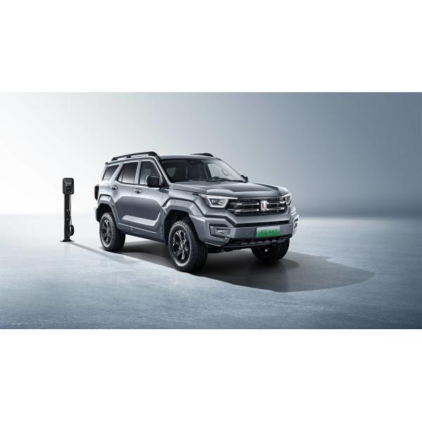 2023 GWM Great Wall Tank 400 HI4 PHEV Urban Off-road SUV with Left Drive and CLTC of 105km