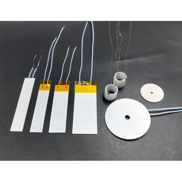 Автомобильные керамические нагревательные плиты MCH Круглые электрические керамические нагревательные плиты