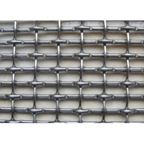 Brass 50mm*50mm Plain Weaving Wire Mesh For Decorating