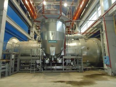 Professional Gas Fired Power Plants , Natural Gas Power Station 30MW - 150MW