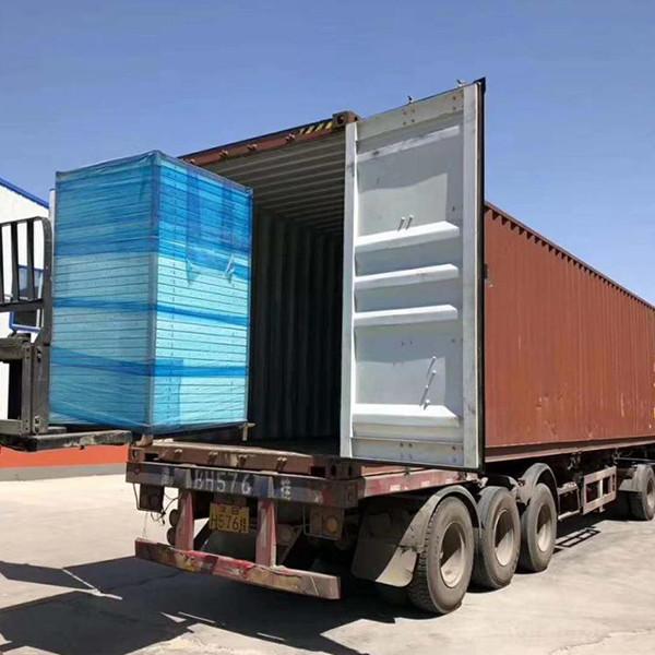 Tanque de água de Retacgular SMC resistente à corrosão para o uso diário/tratamento de esgotos