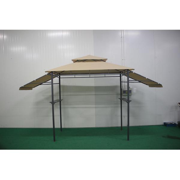 Upgrade Your Outdoor Cooking Experience with This Gazebo Package Size 4.212*39*12.5cm