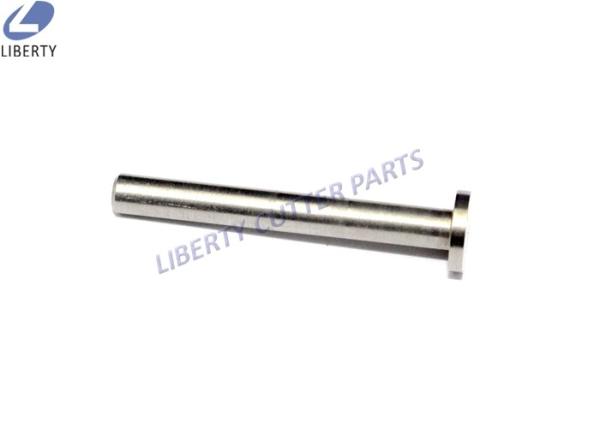 Lower Roller Axis For  Cutter Parts , 104301A  Cutting Machine Spare Parts