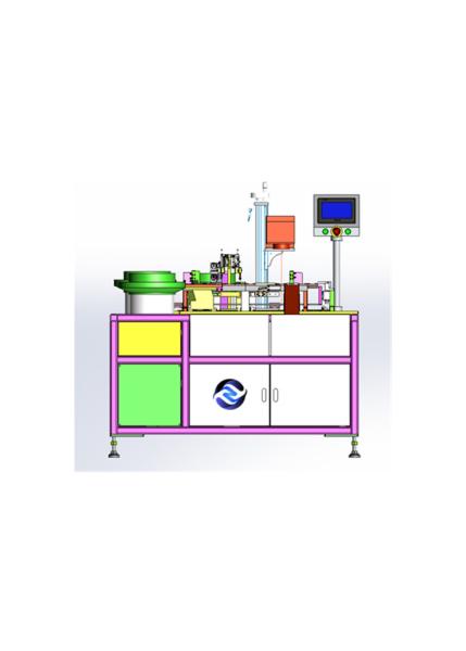 AC220V 18650 Cap Assembling Lithium Battery Machine Spot Welder For 18650 Battery