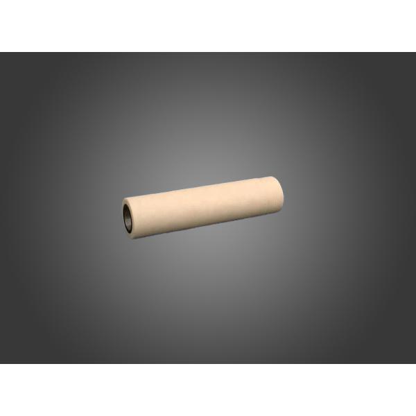 High density zirconia ceramic tubes with polished inner diameter and outer diameter