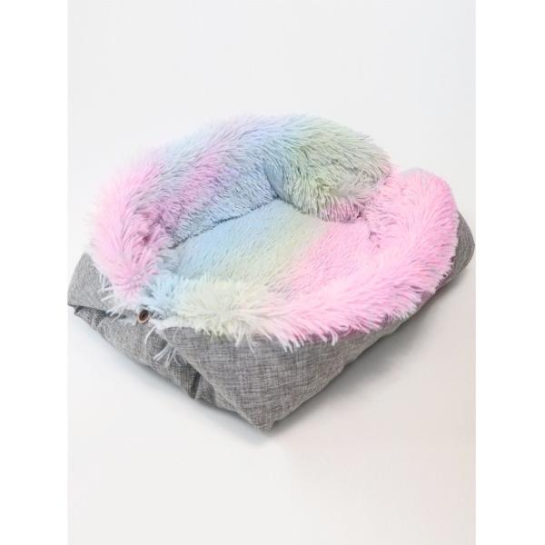 Winter Warm Plush Pet Bed Mat Customized Dog Cat House Bed