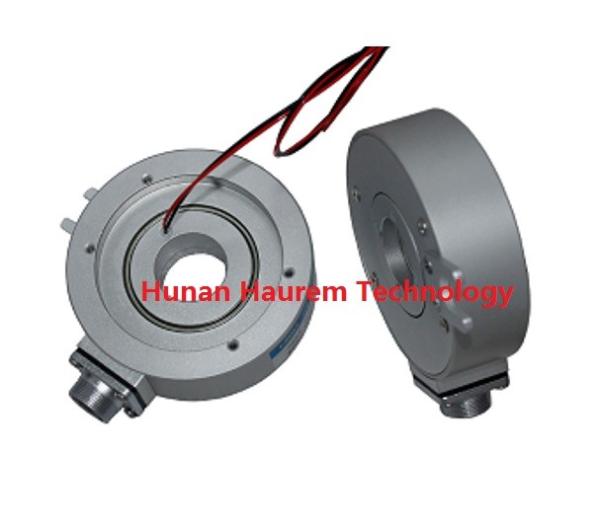 Mini Hole Slip Ring Small Pan Cake Slipring High Speed 800rpm For Rotation Systems