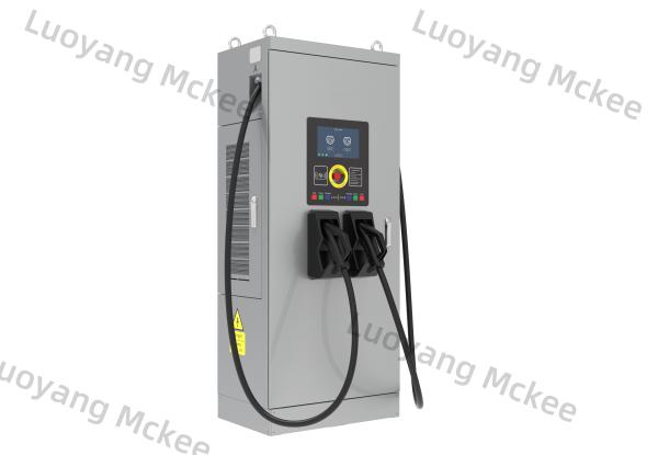 CCS2 60KW/120KW/180KW Fast Charging Station EV Rapid Charge For Cars Buses DC Electric Vehicle Charger Floor-Mounted Recharge