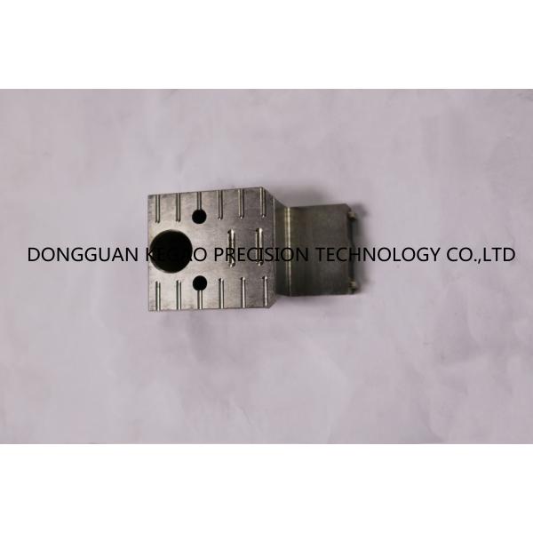 1,2767 материальная пластиковая машина впрыски разделяет допуск 0.001mm