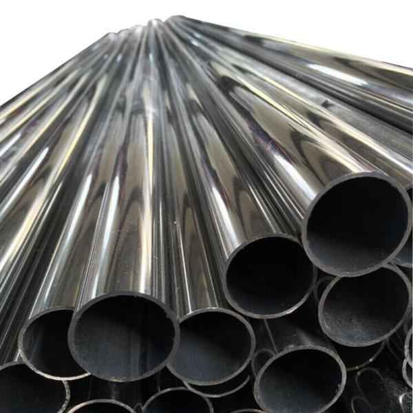 Iso Certification Stainless Seamless Tube Ss 201 430 316 316l Ss304