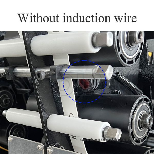 Edgeband Storage Rack Unit with 6 Positions Edgeband Cart Edge Banding Machine Units Manufactuer