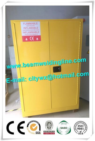 Laboratory Industrial Safety Cabinets Flammable For Chemical Storage
